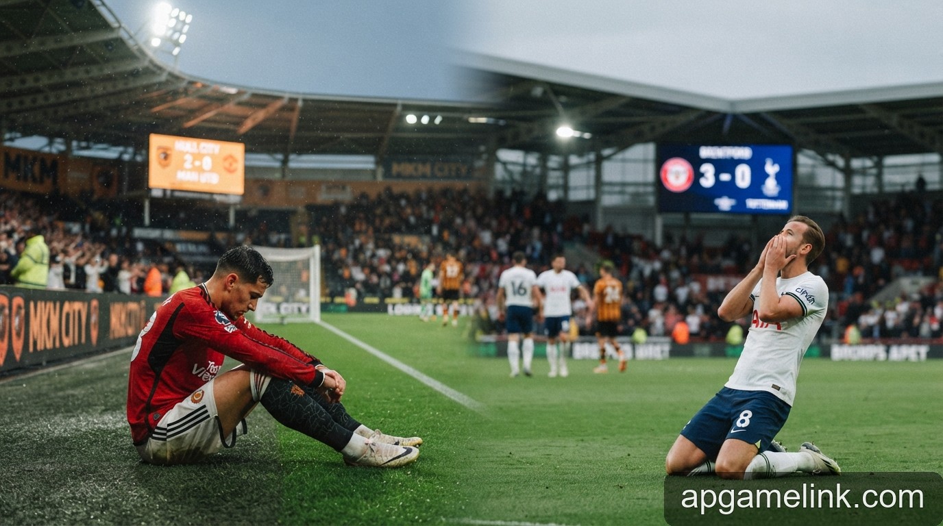 Ngoại hạng Anh 2026/27: Cú sốc ngày ra quân của MU và Tottenham
