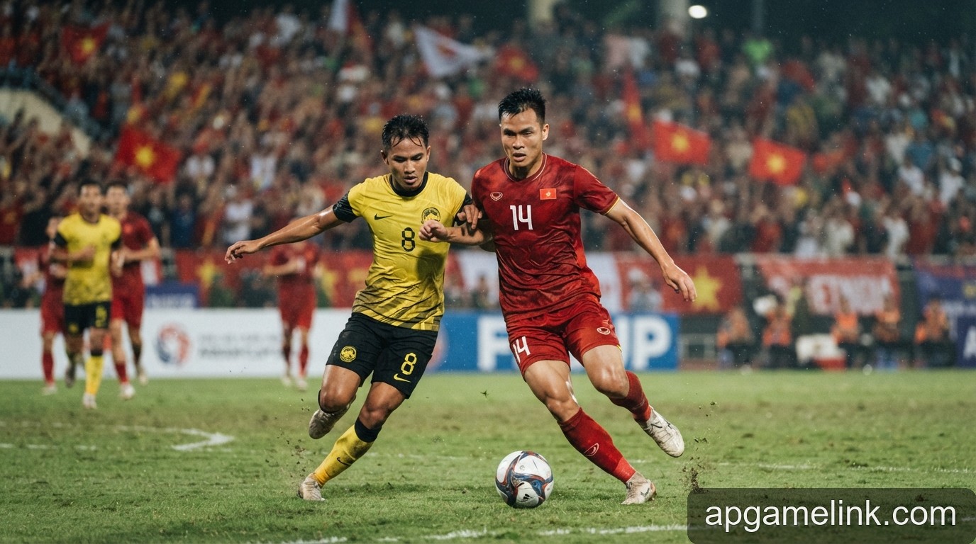 Bán kết ASEAN Cup 2026: Việt Nam quyết tâm xóa dớp trước 'Hổ Mã Lai'