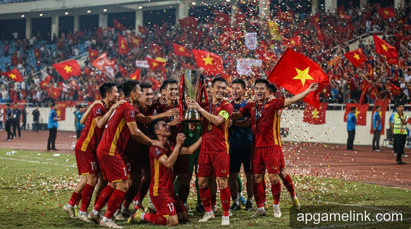 Việt Nam vô địch ASEAN Cup 2026: Kịch bản điên rồ và kỷ lục 26 trận bất bại - 2