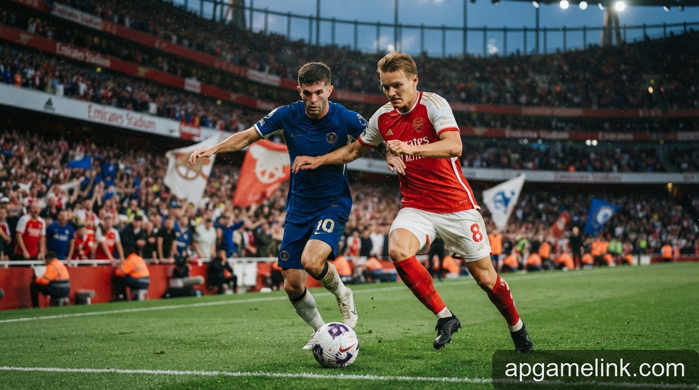 Ngoại hạng Anh 2026/27: Phân tích phong độ Arsenal và Chelsea trước đại chiến cuối tuần