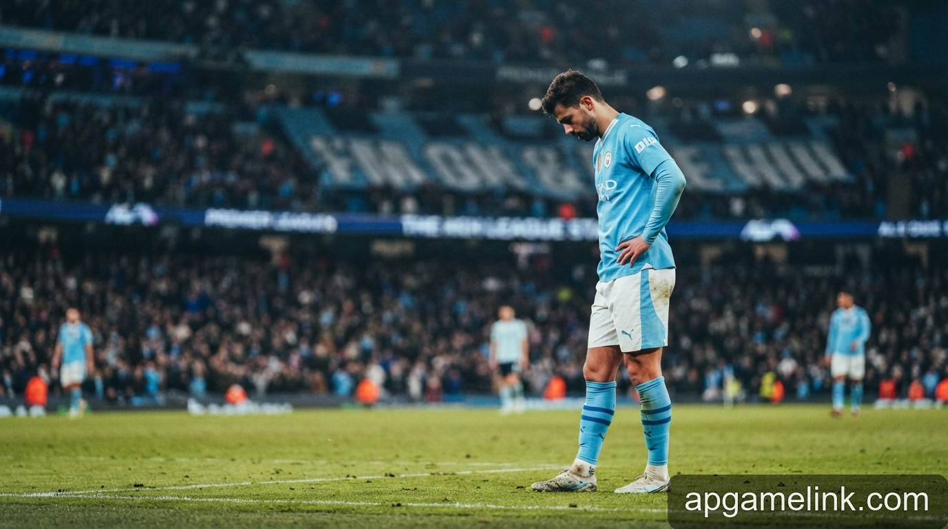 Man City đối mặt án phạt lịch sử: Cú sốc 114 cáo buộc và tương lai bất định tại Premier League