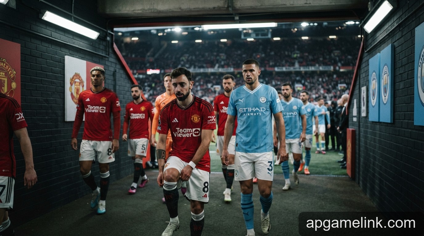 Đại chiến Manchester United vs Manchester City: Phân tích phong độ và dự đoán kèo vòng 4 Premier League - 2