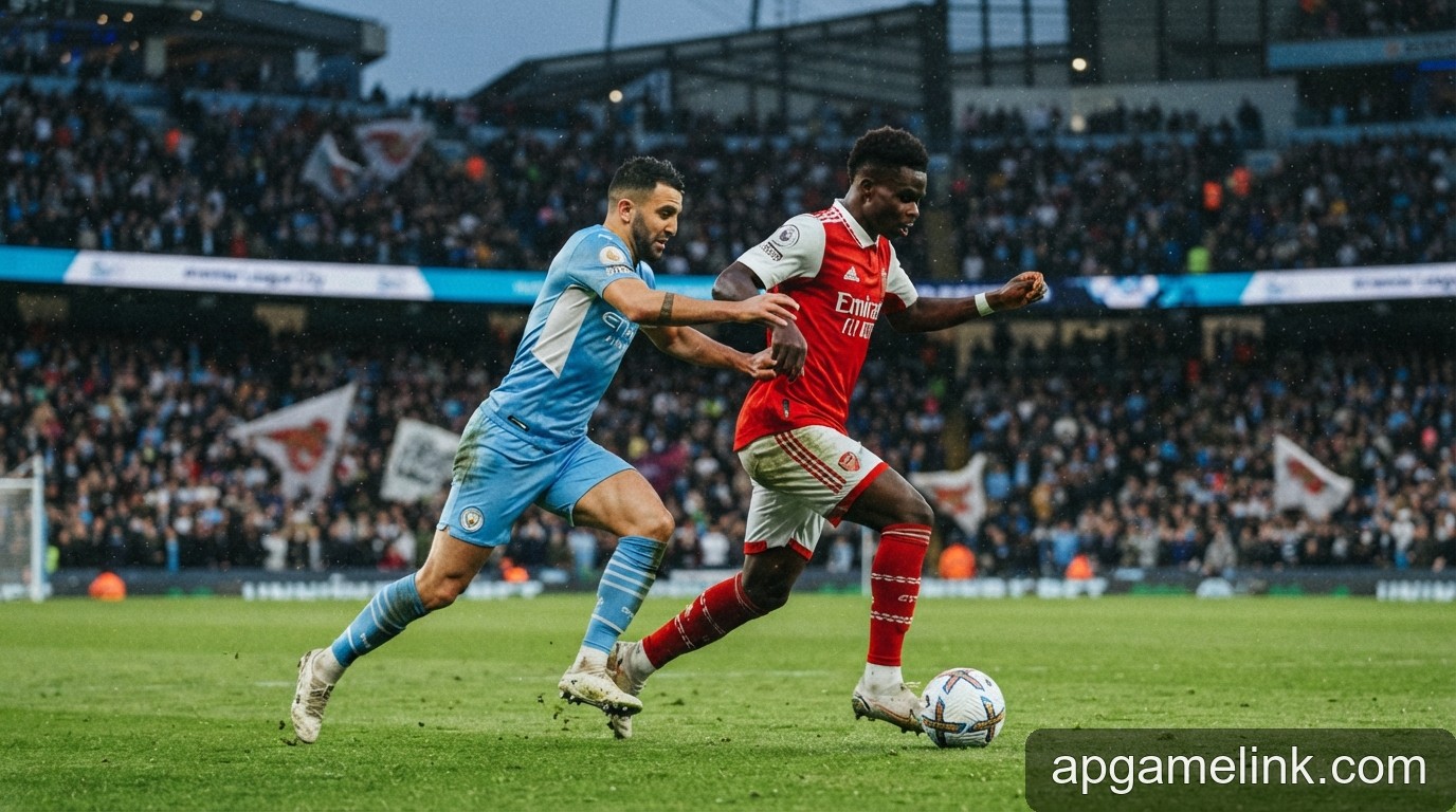 Premier League 2026/27: Arsenal và Man City độc chiếm đỉnh bảng, cuộc đua vũ trang chưa hồi kết - 2