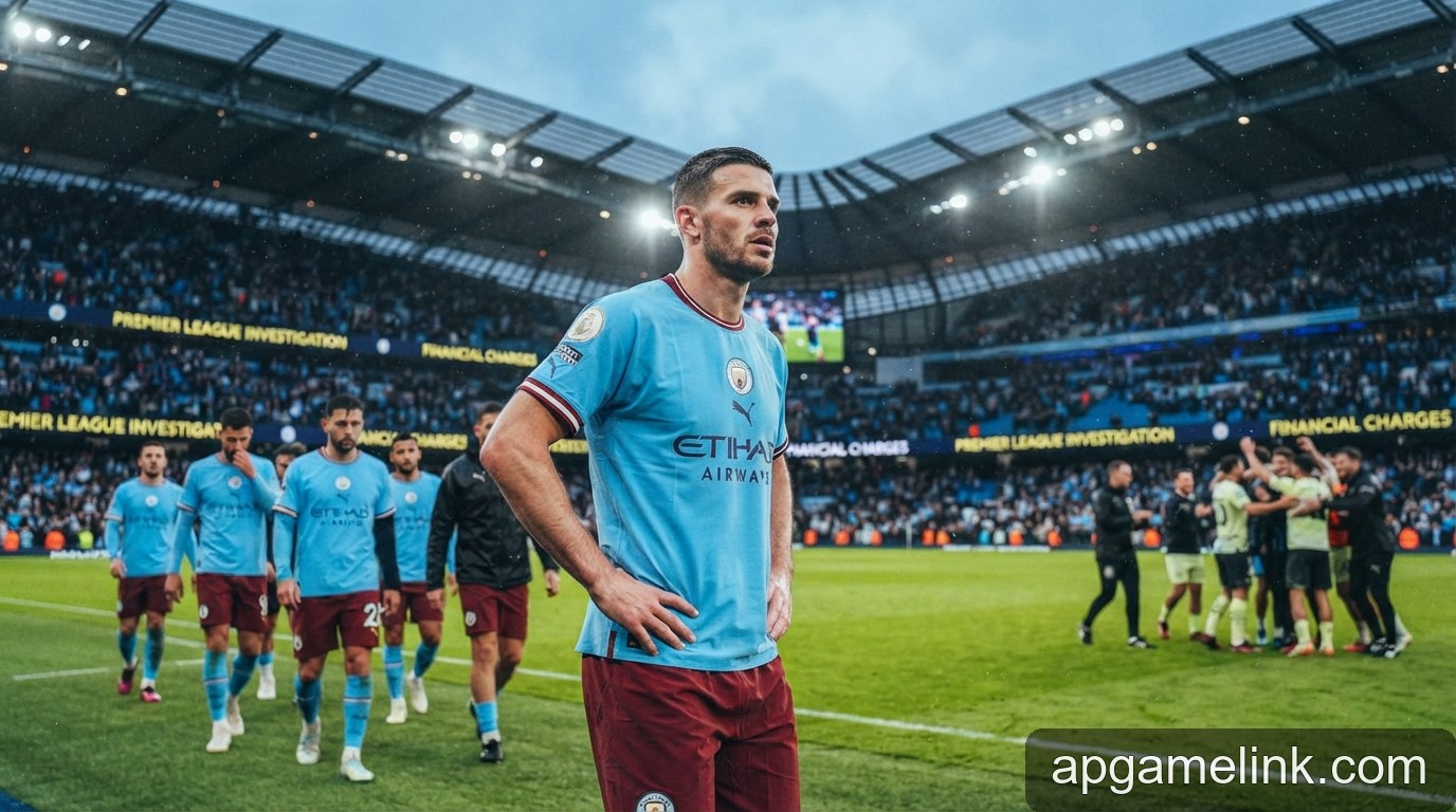 Ngoại hạng Anh 2026/27: Man City đối mặt án phạt tài chính và áp lực từ cuộc đua vô địch